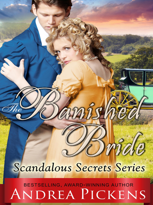 Title details for The Banished Bride by Andrea Pickens - Available